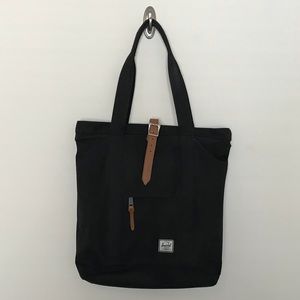 Herschel Supply Co. Market Plus Tote Black